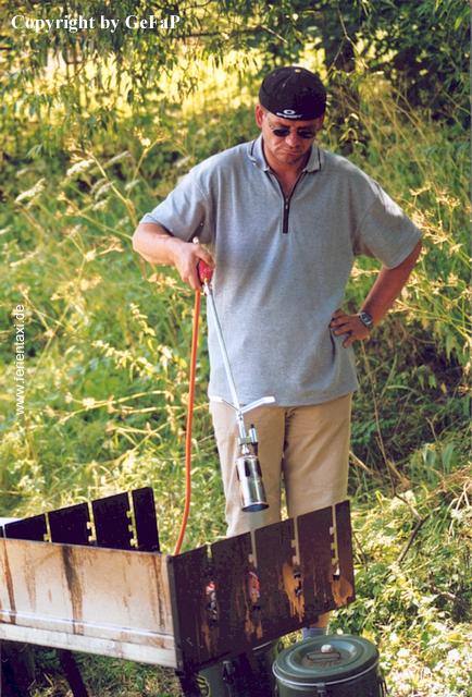 TW Grillanz�nder Sven