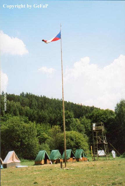 im tschechischen Lager 0